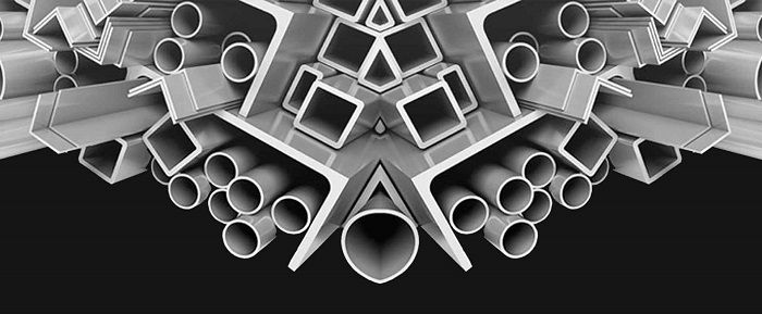 Алюминиевый профиль - уголок, труба, полоса, швеллер, тавр, алюминий