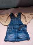 Roupa de menina vários tamanhos e preços