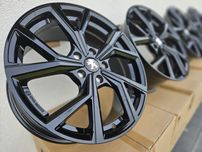 Peugeot 16 " Nowe 5x108 Partner 308 Rifter Felgi Czarne Alufelgi