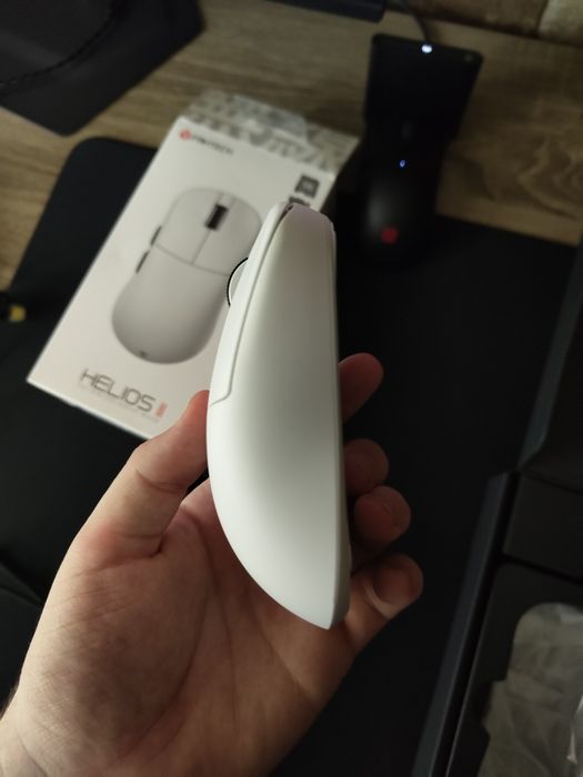 Ігрова мишка Fantech Helios 2