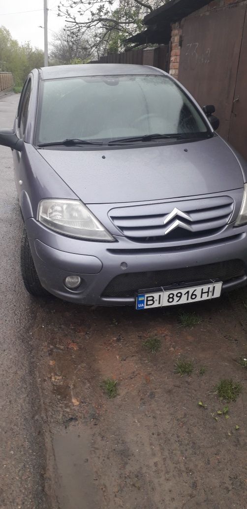 Продам ситроэн С 3 2006 ,3200уе..