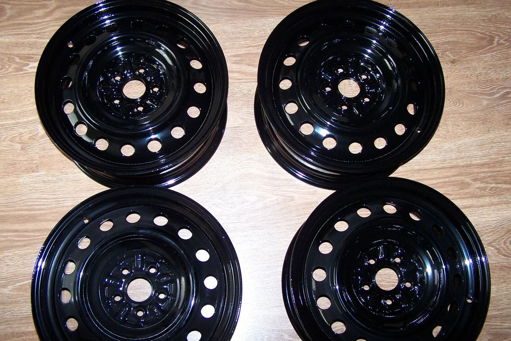 Oryginalne felgi do Toyota Avensis T25, 16&quot;, 5x100, ET45, 6 1/2J, 54,1 mm