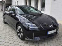 Кришка багажника,ляда   Hyundai IONIQ 6