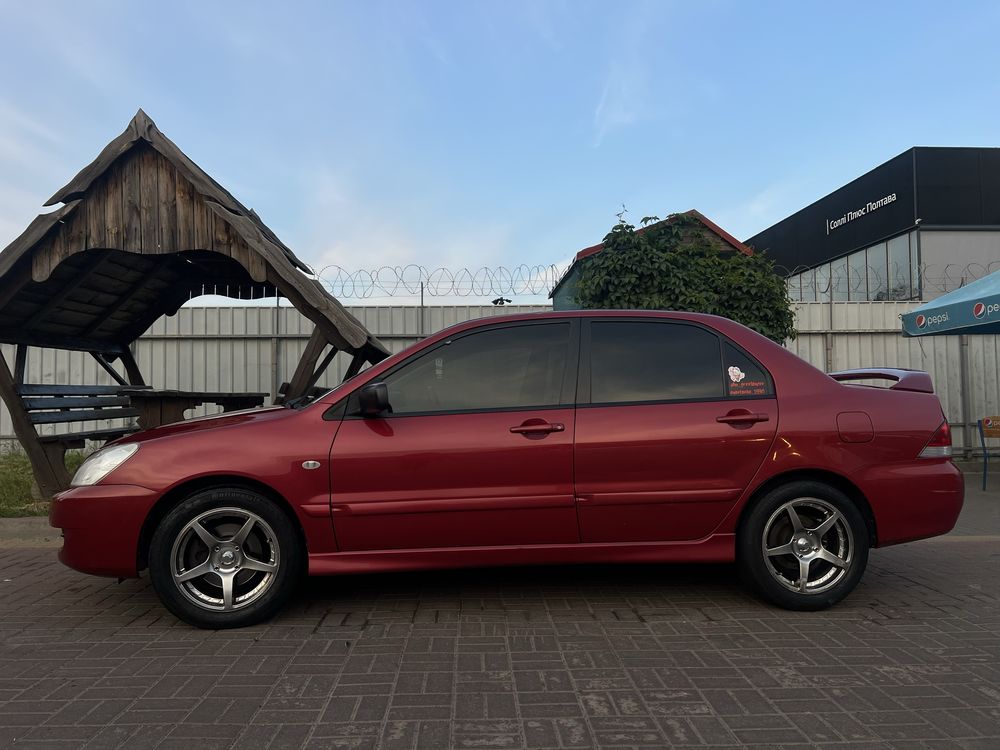 Лансер 9 2006 (lancer IX)
