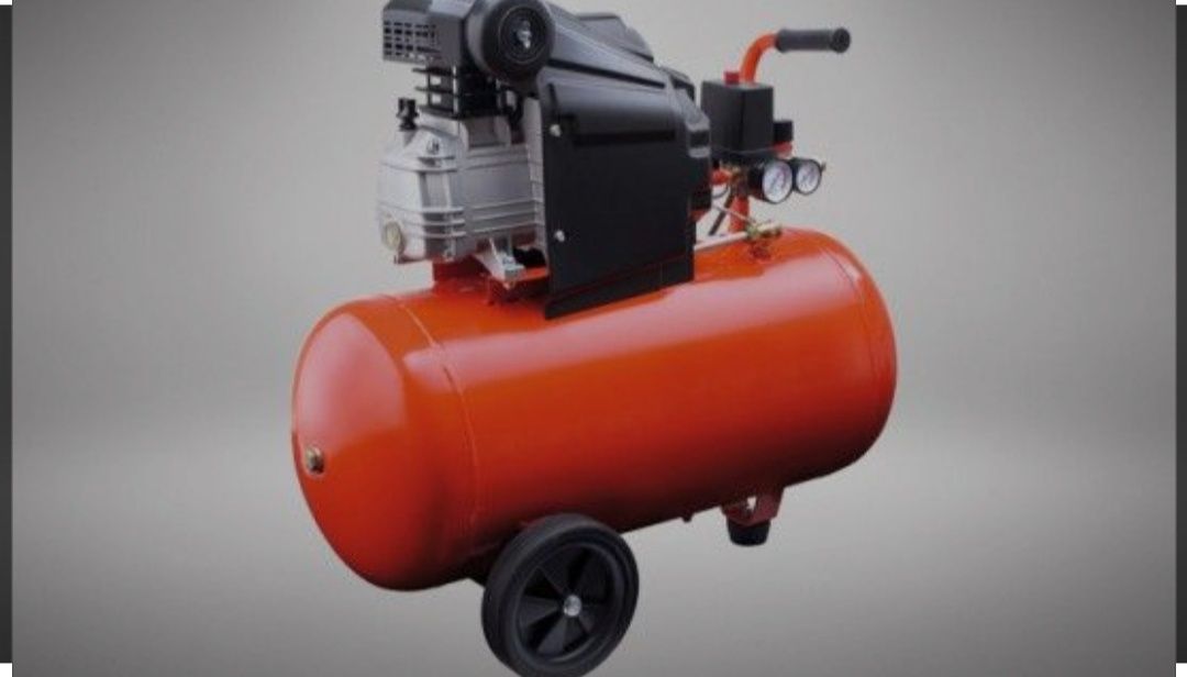 Compressor 25L como novo