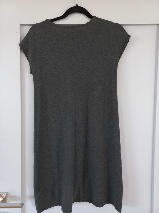 Massimo Dutti swetr tunika