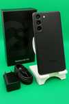 Nowy Samsung Galaxy S21 8/128GB 5G - KOLOR CZARNY - GWARANCJA