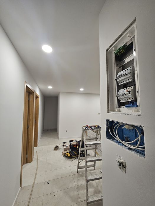 Eletricista Instalações Elétricas