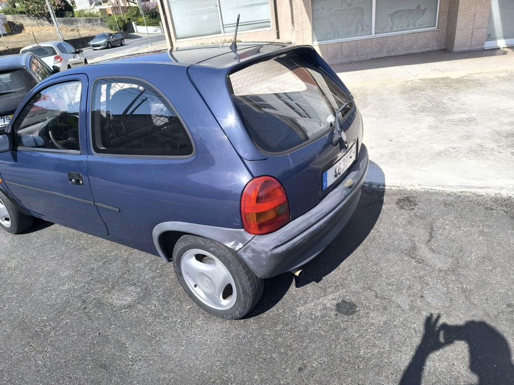 Vendo Opel corsa b