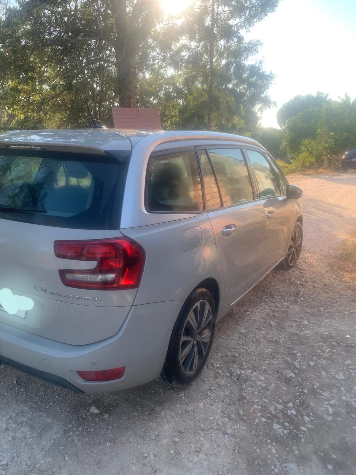 Citroën Grand C4 Spacetourer Blue HDI S&S Business EAT8