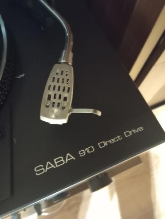 Gramofon SABA 910 Direct Drive