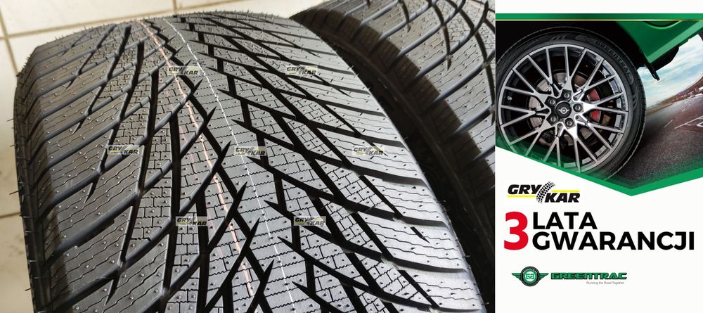 Opony 225/45R17 Greentrac Winter Master D1 2025r 3 lata gwar.