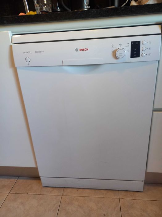 Máquina da loiça Bosch