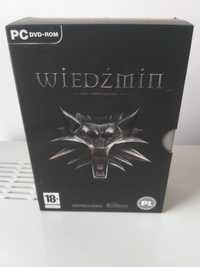 Wiedźmin 1 (The Witcher) - edycja premierowa (PC)