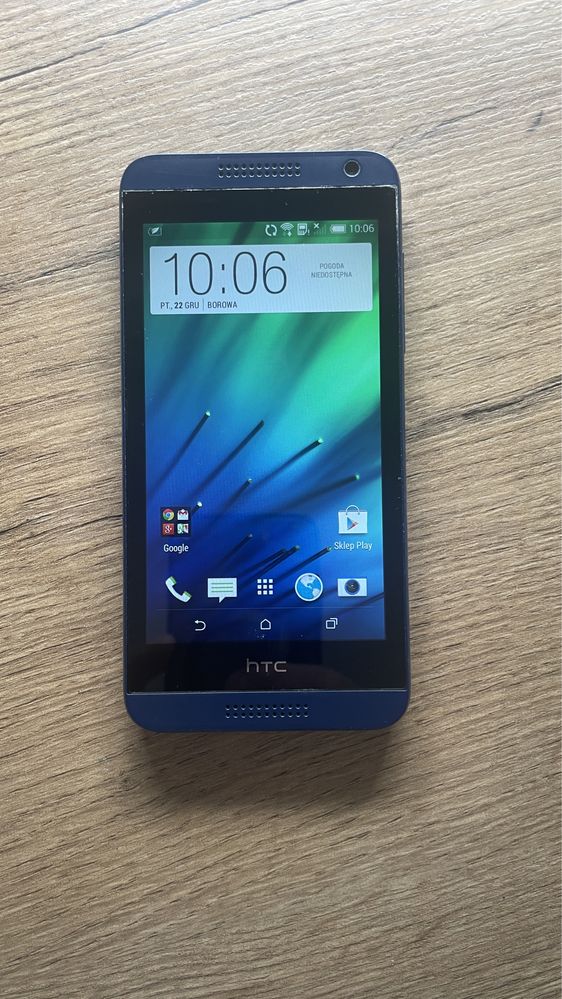 Smartfon HTC DESIRE 610 bez sim locka