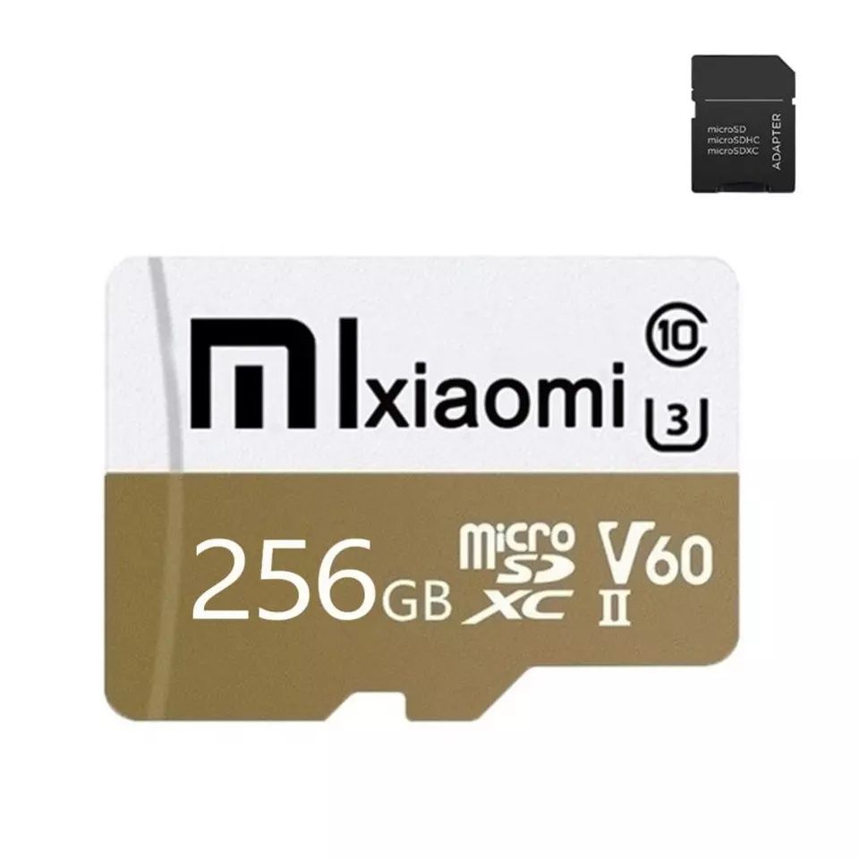 Акція! Карта пам'яті Xiaomi 128Gb, 256Gb, 512Gb, 1Tb, 2Tb