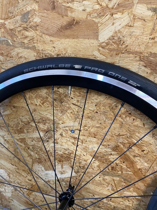 Zestaw Rama szosa Rose 27,5 kola szoswe 27,5 650B shimano shwalbe