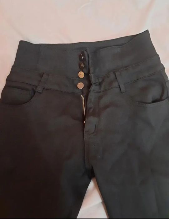 Штани на хутрі нові