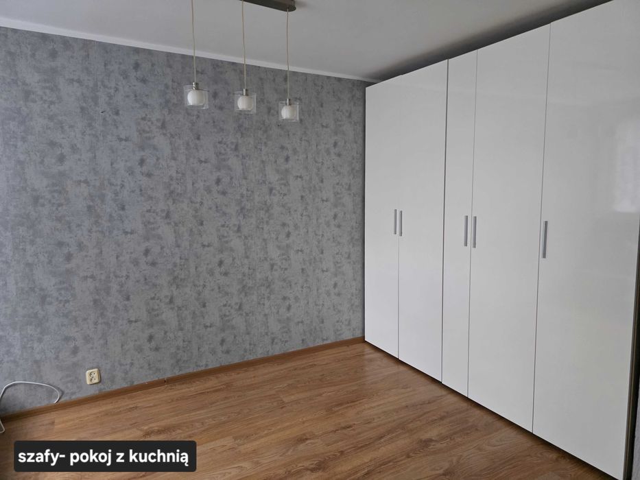 Mieszkanie 2-pokojowe z całym wyposażeniem 42,8m2 - bez pośredników