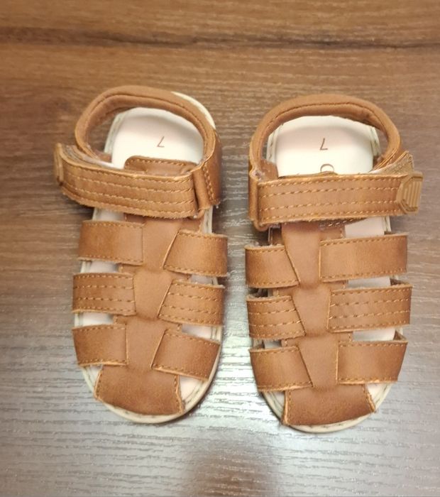 Крокси, сандалі для хлопчика 24 (7) розмір