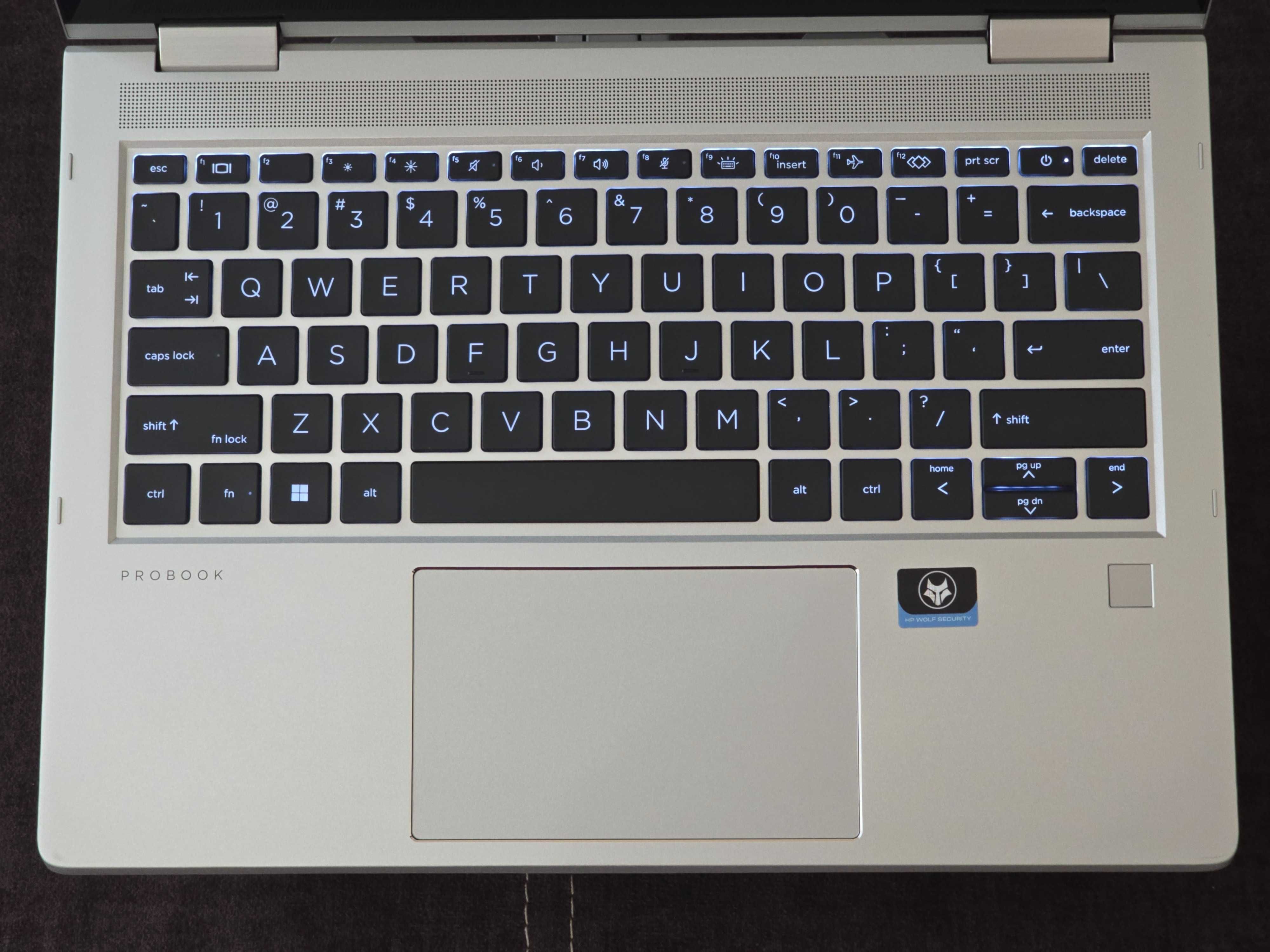 HP ProBook x360 435 G10 (13,3" IPS Touch/ R7 7730U/ 16 DDR4/ 512 NVMe)