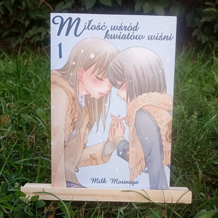„Miłość wśród kwiatów wiśni”- tom 1 GL