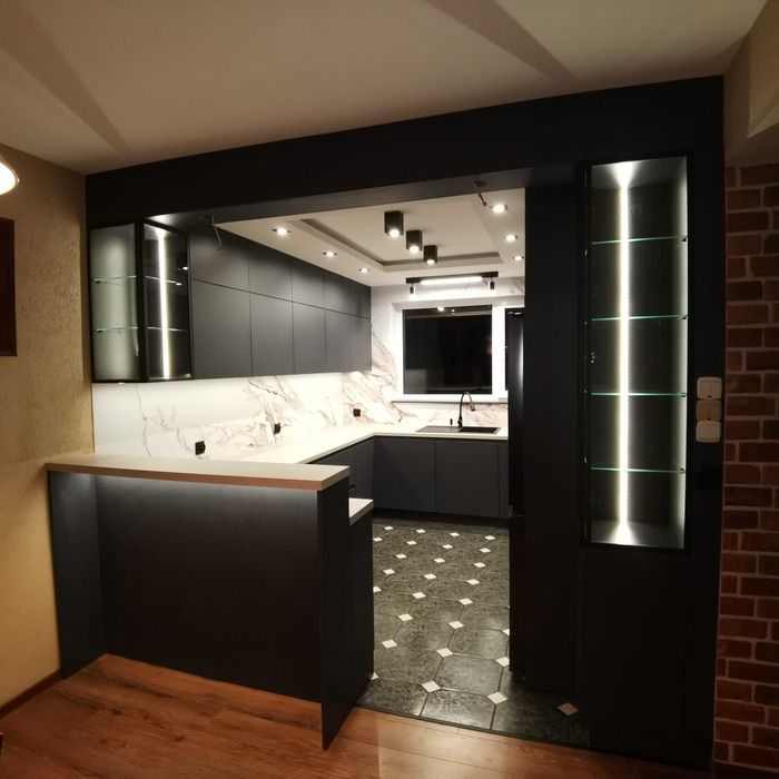 Meble na wymiar - serwis meblowy