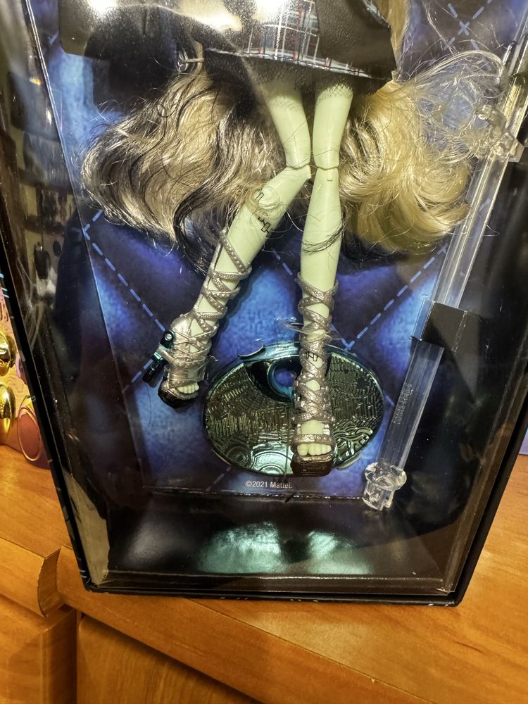 Monster high Haunt Couture Frankie