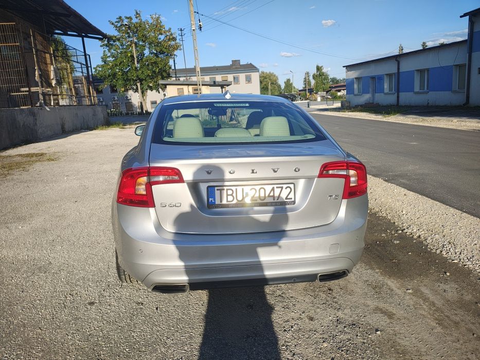 Volvo S60 t5 piekny