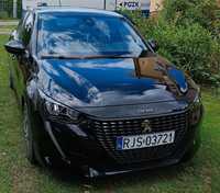 Peugeot 208 1.5 bluehdi 2020 rok Rozważę zamianę SUV lub Działka