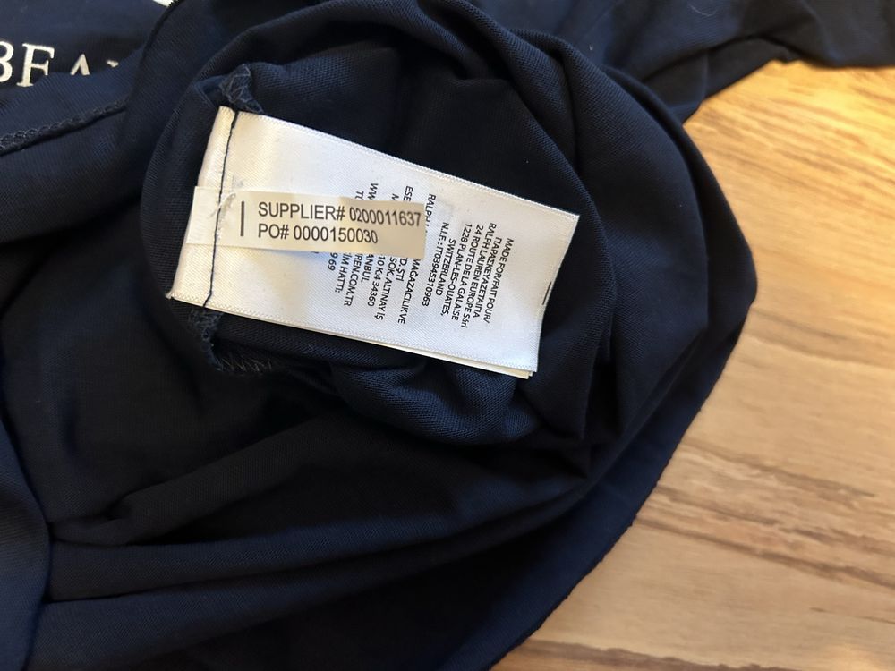 Koszulka z nadrukiem polo