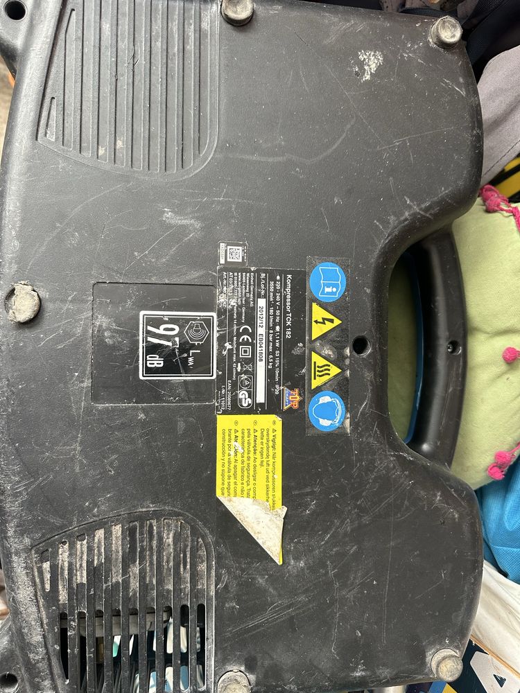Compressor tkc 182