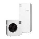 Pompa ciepła Mitsubishi Ecodan 8kW Cylinder zasobnik 200 litrów R32