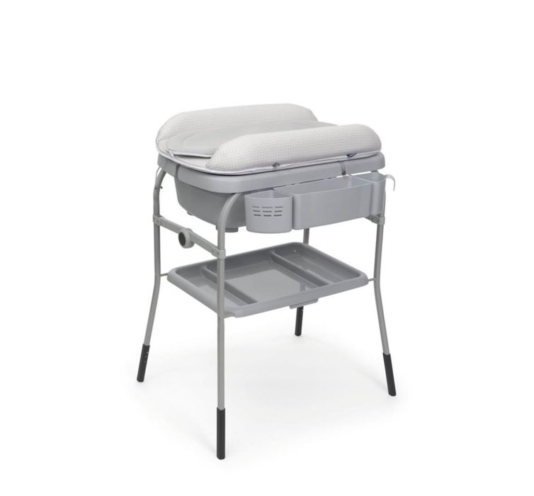 Banheira com muda fraldas Chicco