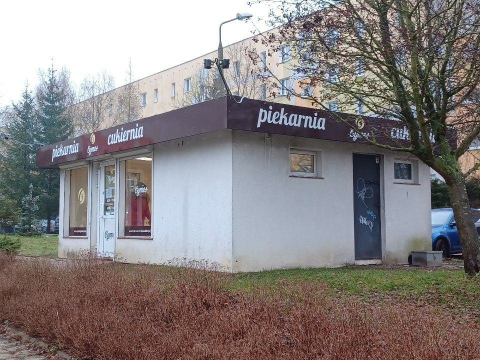 Pawilon Handlowy
