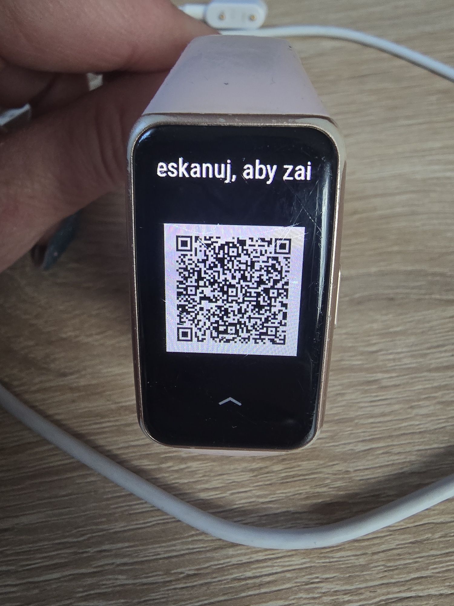 Smartwatch huawei band 6