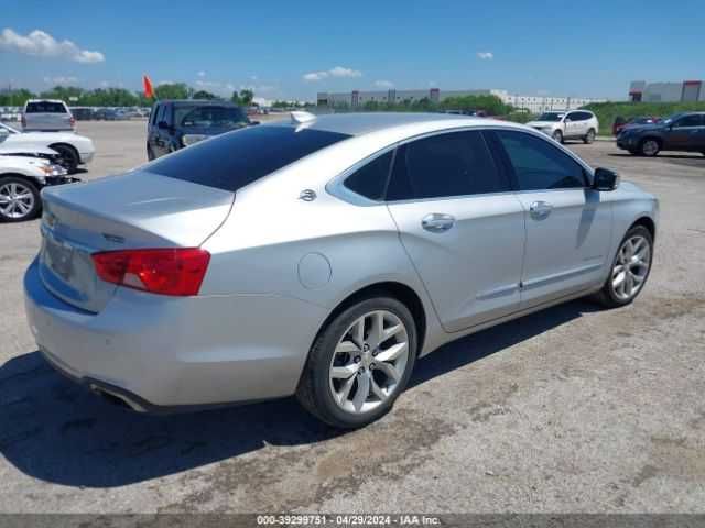 Chevrolet Impala Premier 2019_