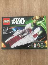 Lego Star Wars - 75003 - A-Wing Starflighter