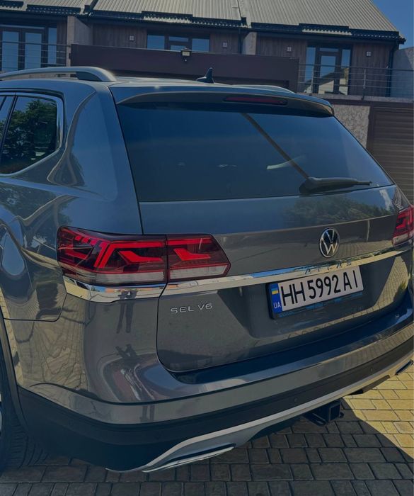 Продам авто фольксваген Атлас