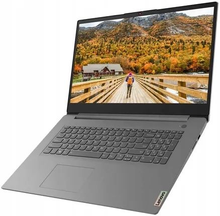 Nowy! Laptop Lenovo IdeaPad 3 17ALC6 17,3"/Ryzen7/8GB/512GB/Win11