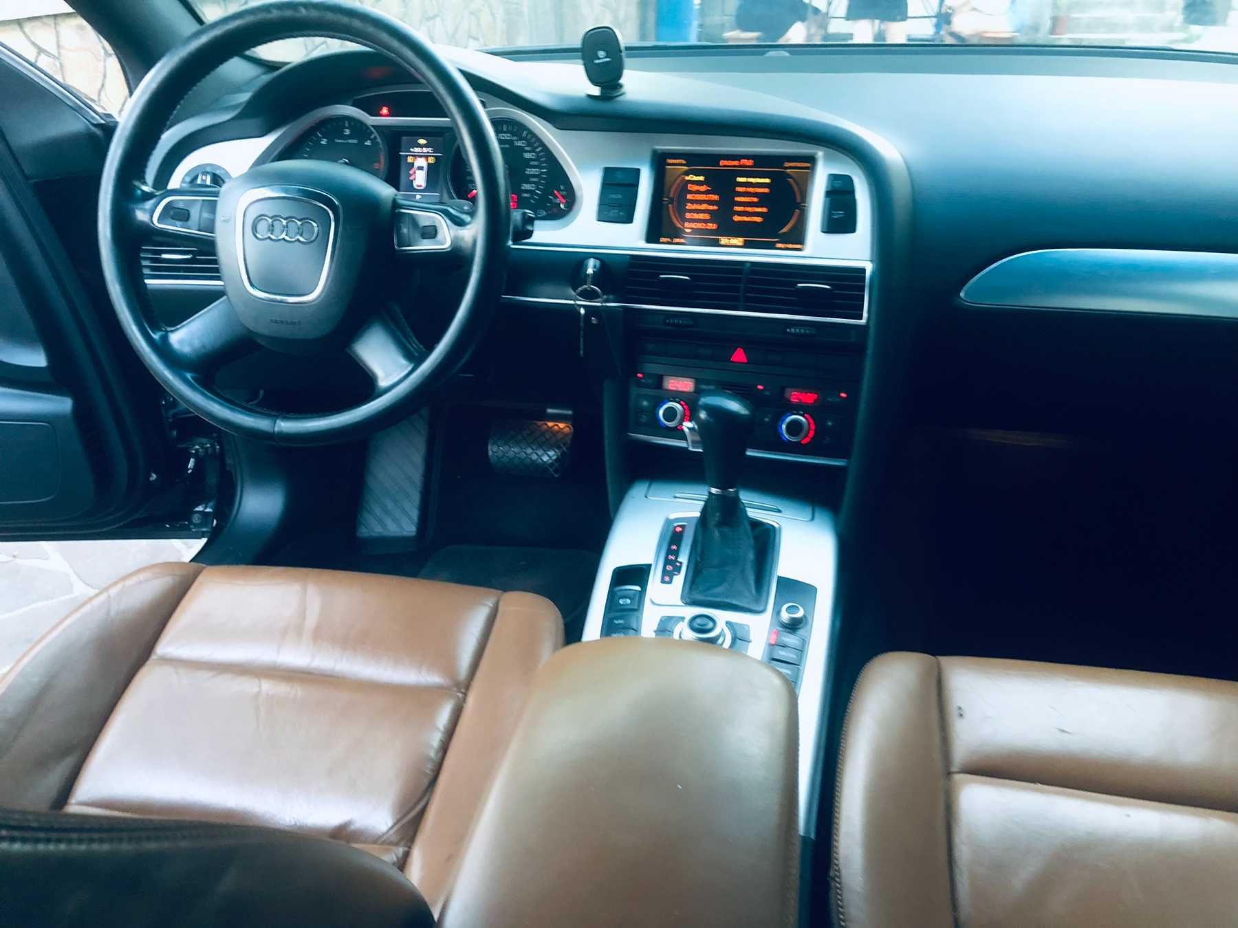 Продам автомобіль AUDI A6 C6 2010 р. 2.0 TDI AG