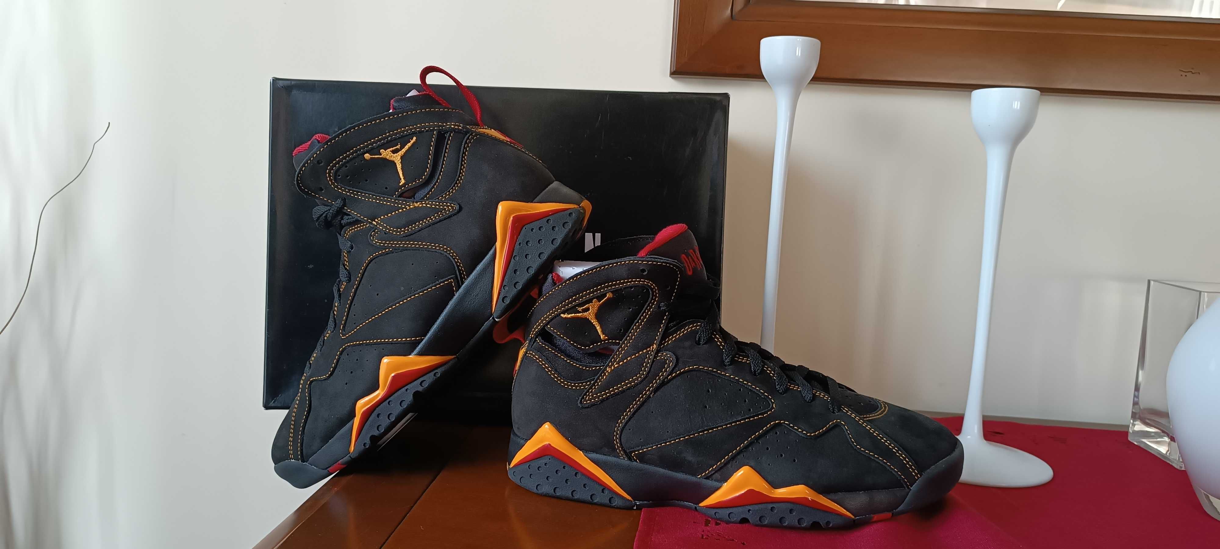 (r.43- 27,5 cm) Nike Jordan 7 Retro Citrus CU9307,-081