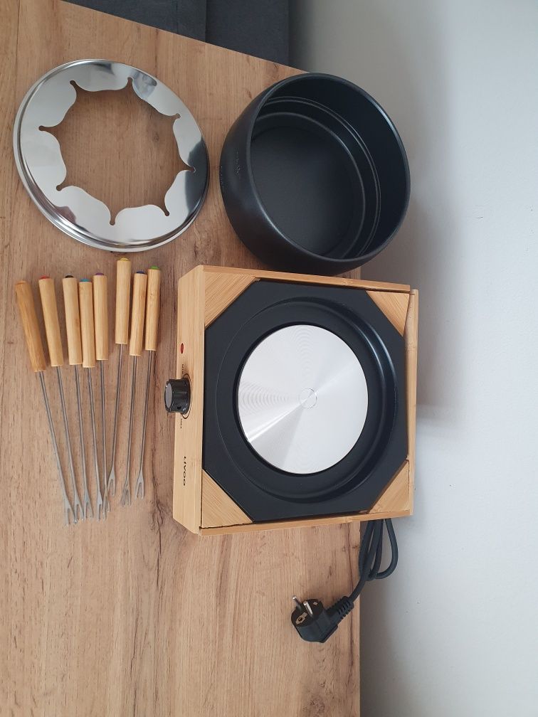 Elektryczny zestaw do fondue Livoo 800W