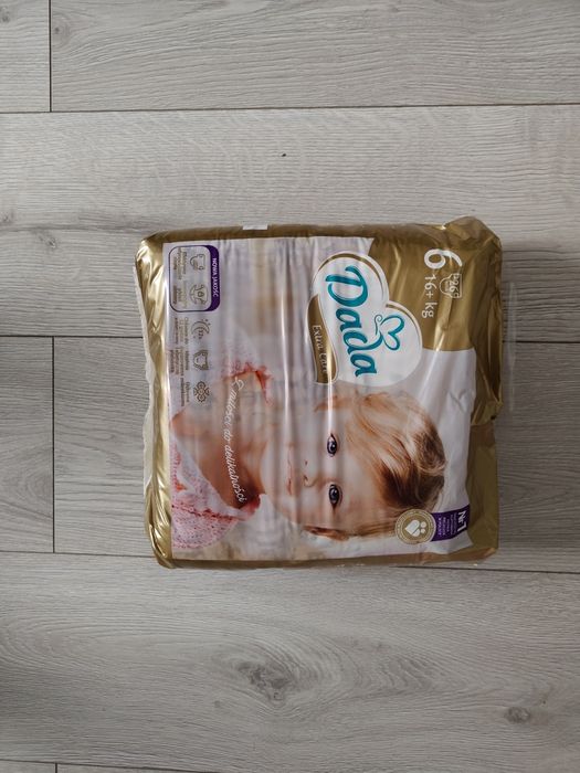 Nowe Pampersy dla dziecka
