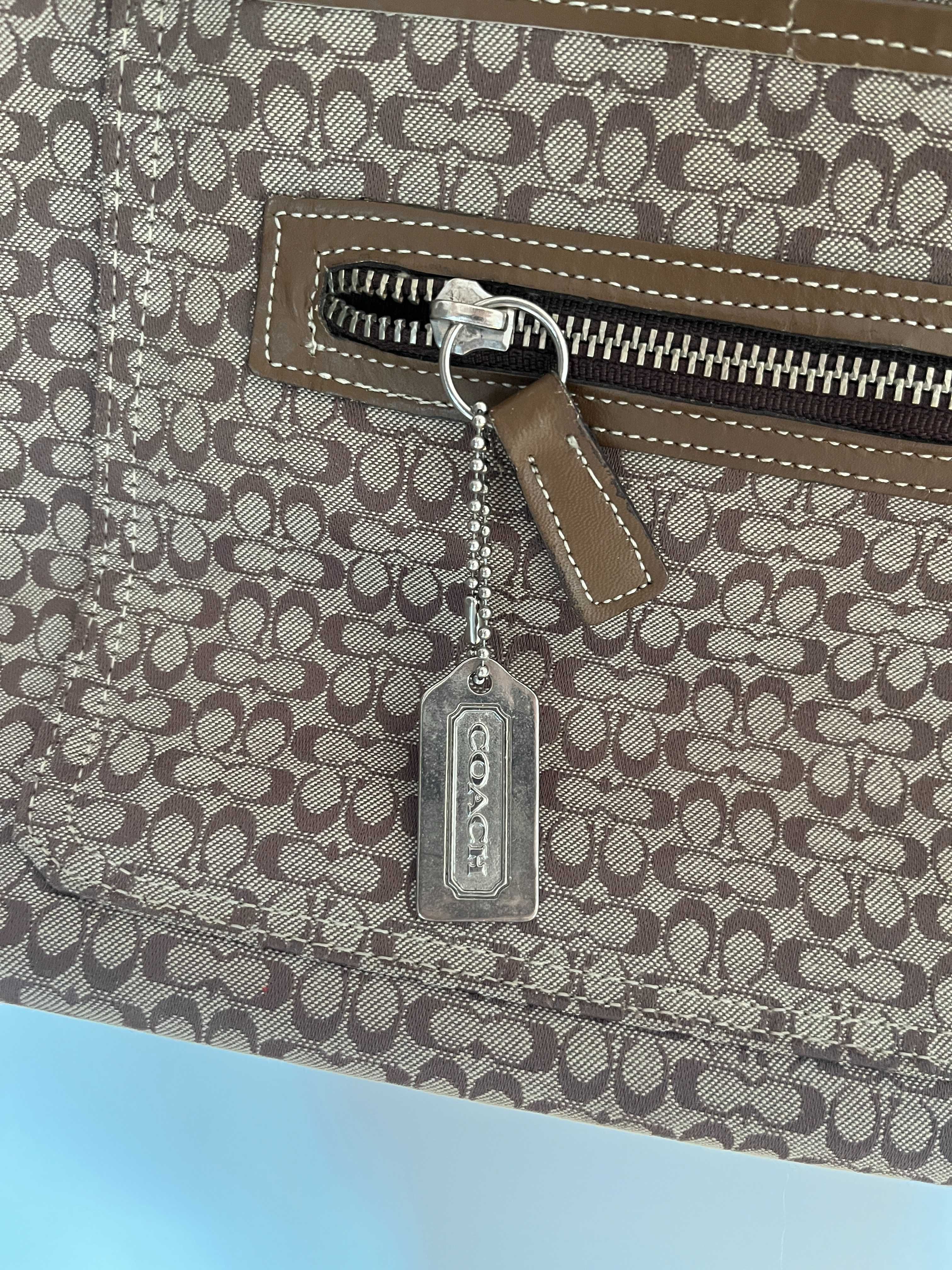 Damska Torba Torebka Coach