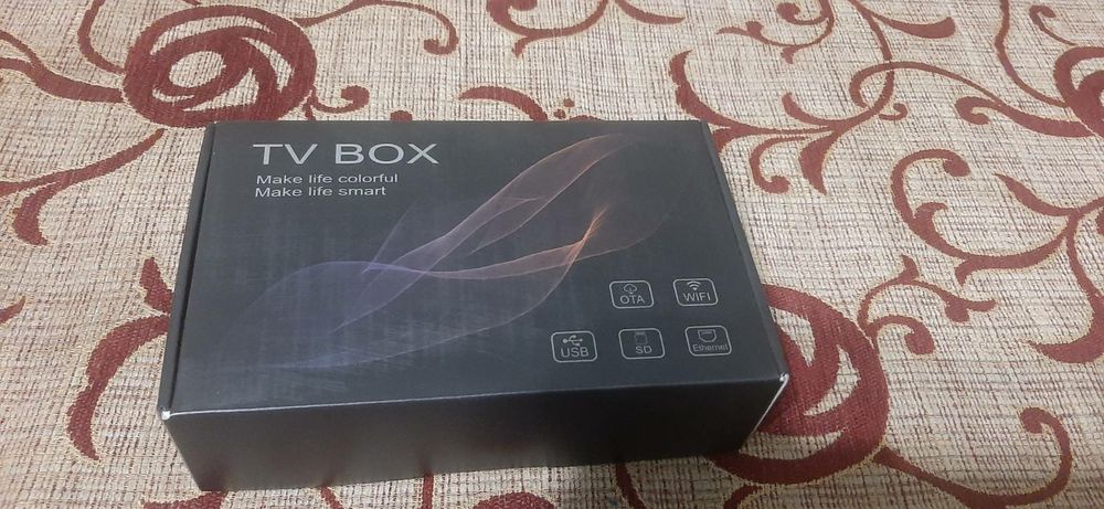 Та бокс Н50 4/32gb 2/16gb