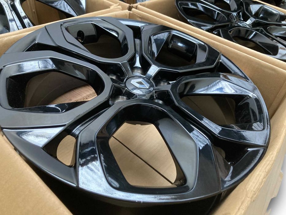 Felgi ALUMINIOWE 18 Renault Arkana Captur II Koleos Austral NOWE