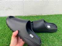 Nowe\Autentyzm*CzarnyDamskieAdidasYeezy SlideUnisexTrampki 41