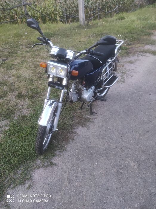 Продам Альфу 100 куб