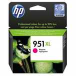 kartridż tusz do drukarki hp cn047ae czerwony (magenta) xl size opis